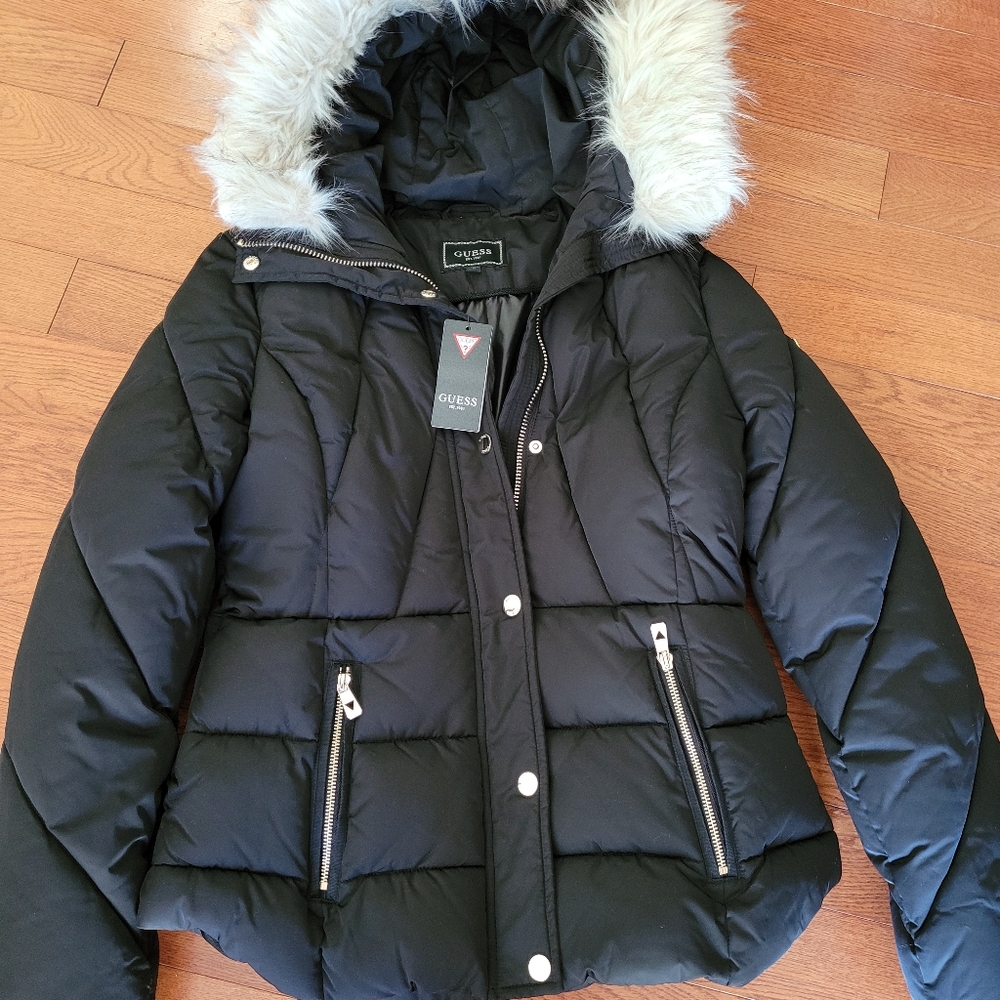 Brand new GUESS COAT